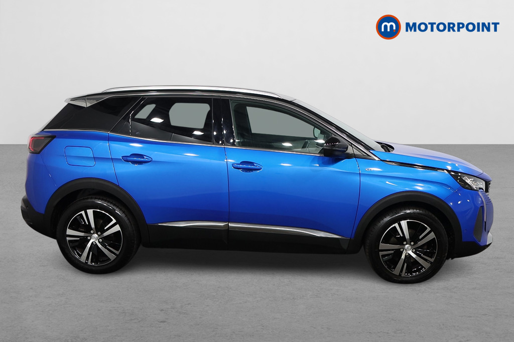 Peugeot 3008 GT Automatic Diesel SUV - Stock Number (1520431) - Drivers side