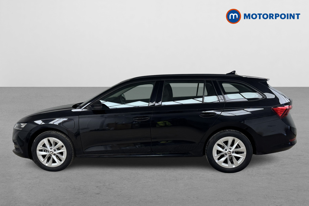 Skoda Octavia Se Technology Automatic Petrol Plug-In Hybrid Estate - Stock Number (1521349) - Passenger side