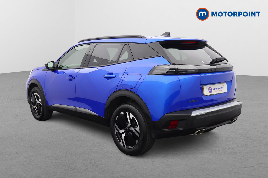 Peugeot 2008 Allure Automatic Petrol SUV - Stock Number (1521471) - Passenger side rear corner