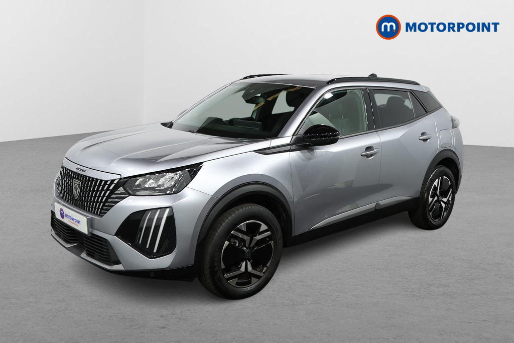 Peugeot 2008 Allure Automatic Petrol SUV - Stock Number (1521475) - Passenger side front corner