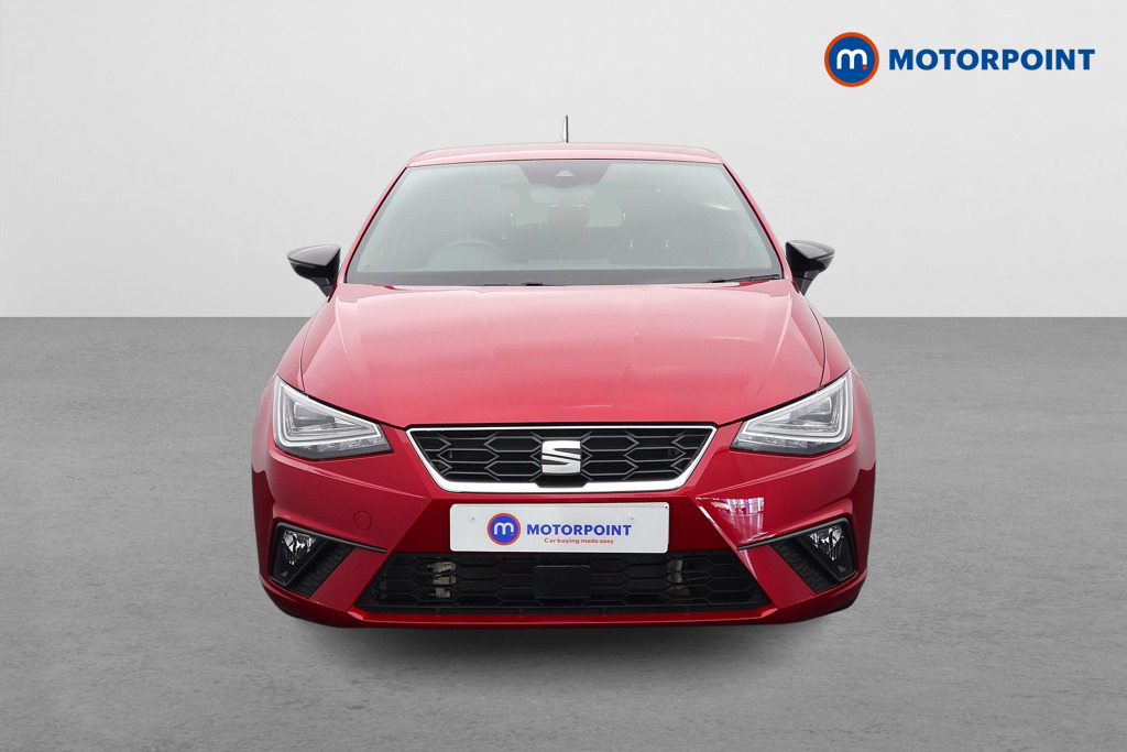 Seat Ibiza Fr Sport Automatic Petrol Hatchback - Stock Number (1522386) - Front bumper