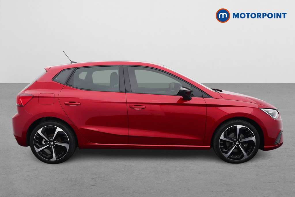 Seat Ibiza Fr Sport Automatic Petrol Hatchback - Stock Number (1522386) - Drivers side