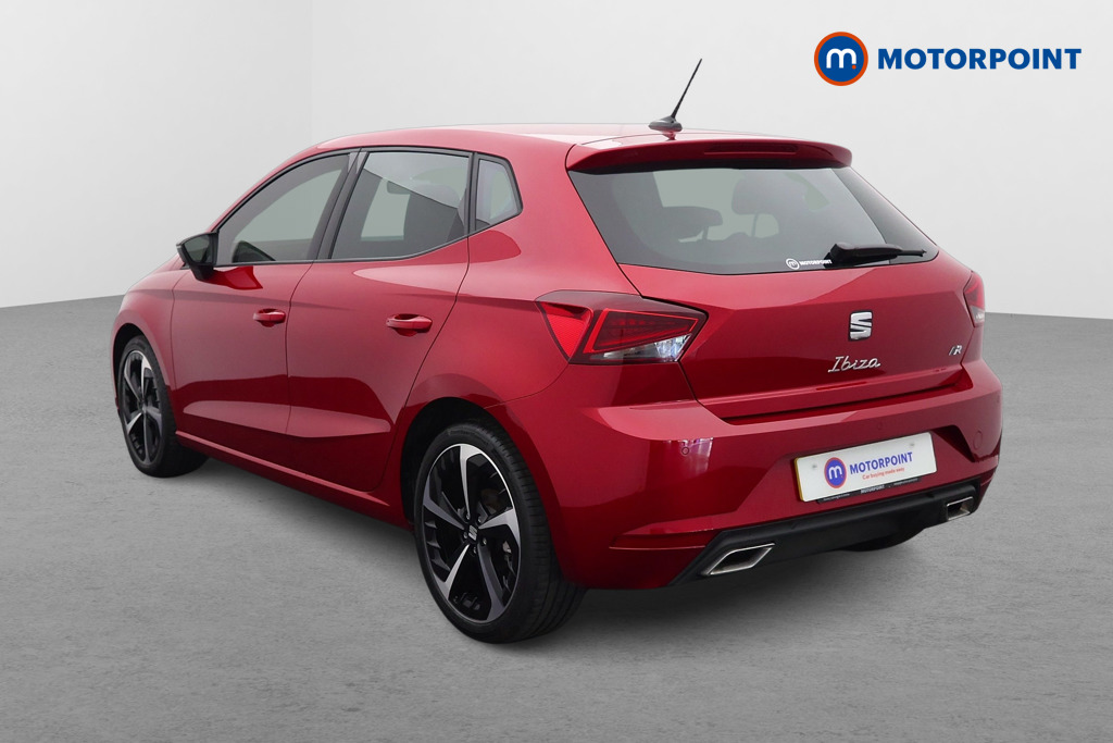 Seat Ibiza Fr Sport Automatic Petrol Hatchback - Stock Number (1522386) - Passenger side rear corner