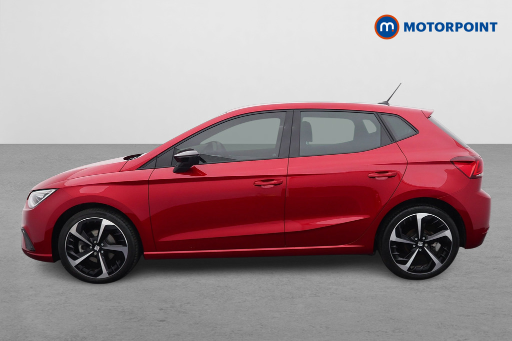 Seat Ibiza Fr Sport Automatic Petrol Hatchback - Stock Number (1522386) - Passenger side
