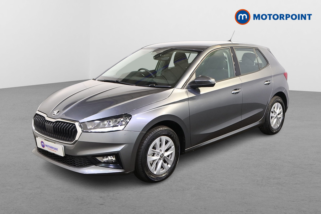 Skoda Fabia Se Comfort Manual Petrol Hatchback - Stock Number (1526933) - Passenger side front corner