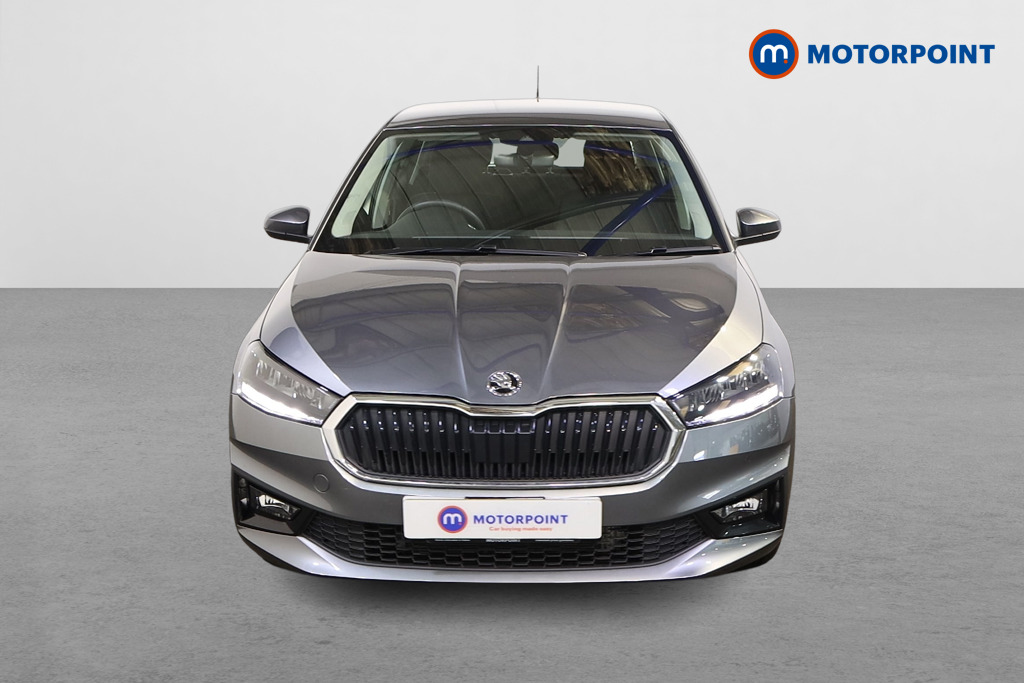 Skoda Fabia Se Comfort Manual Petrol Hatchback - Stock Number (1526933) - Front bumper