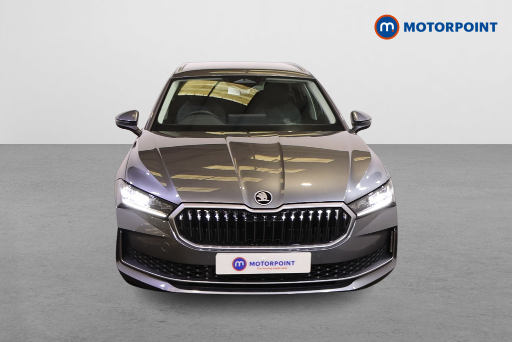 Skoda Superb Se Technology Automatic Petrol Plug-In Hybrid Estate - Stock Number (1527390) - Front bumper
