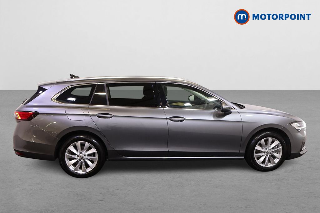 Skoda Superb Se Technology Automatic Petrol Plug-In Hybrid Estate - Stock Number (1527390) - Drivers side
