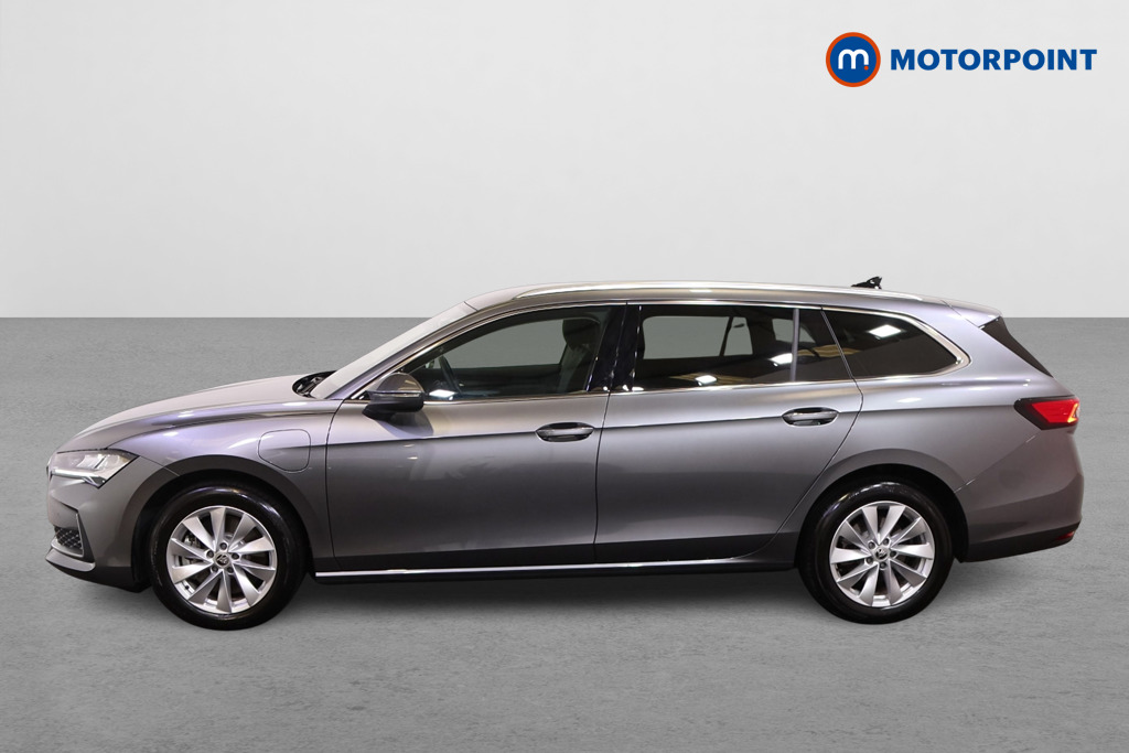 Skoda Superb Se Technology Automatic Petrol Plug-In Hybrid Estate - Stock Number (1527390) - Passenger side