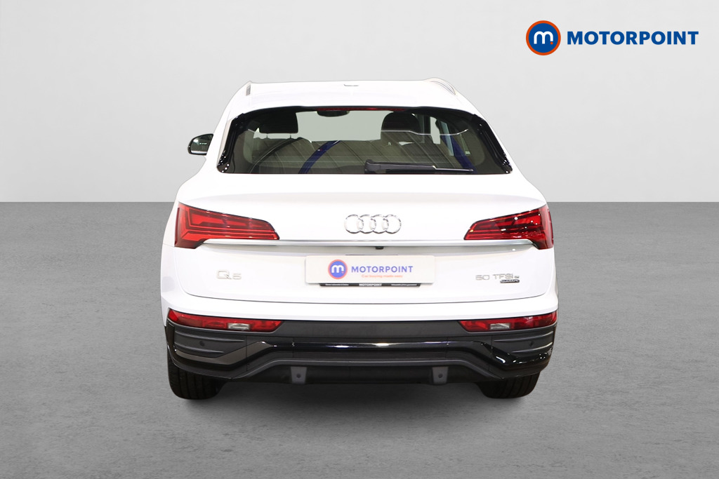 Audi Q5 Sport Automatic Petrol Plug-In Hybrid SUV - Stock Number (1527485) - Rear bumper
