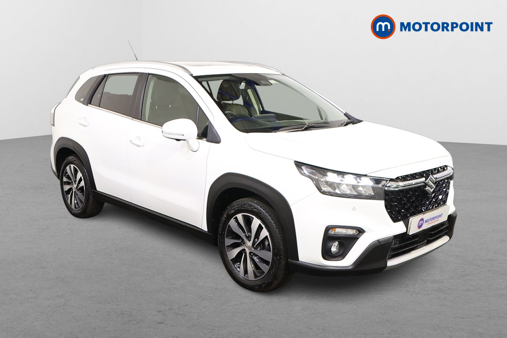 View this Suzuki S-Cross 1.4 Boosterjet 48V Hybrid Ultra ALLGRIP 5dr Suzuki S-Cross 1.4 Boosterjet 48V Hybrid Ultra ALLGRIP 5dr