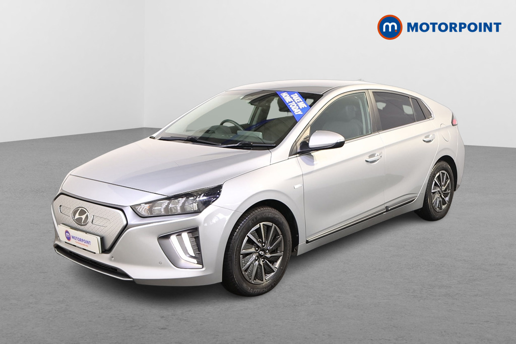 Hyundai Ioniq Premium Se Automatic Electric Hatchback - Stock Number (1527561) - Passenger side front corner