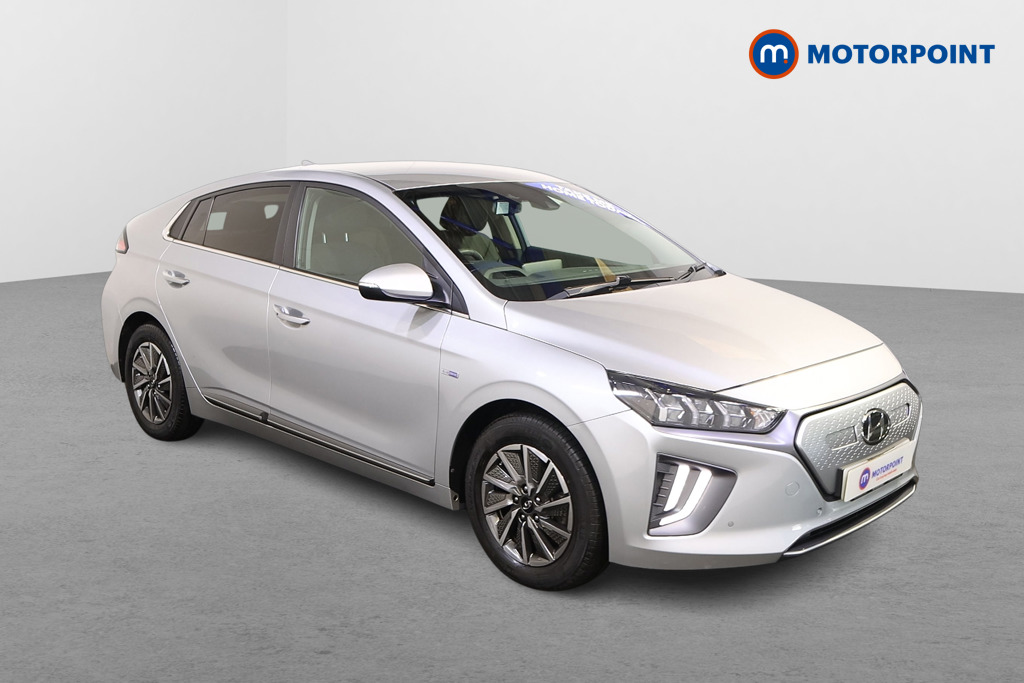 Hyundai Ioniq Premium Se Automatic Electric Hatchback - Stock Number (1527561) - Drivers side front corner