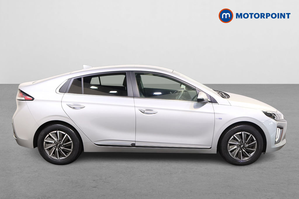 Hyundai Ioniq Premium Se Automatic Electric Hatchback - Stock Number (1527561) - Drivers side