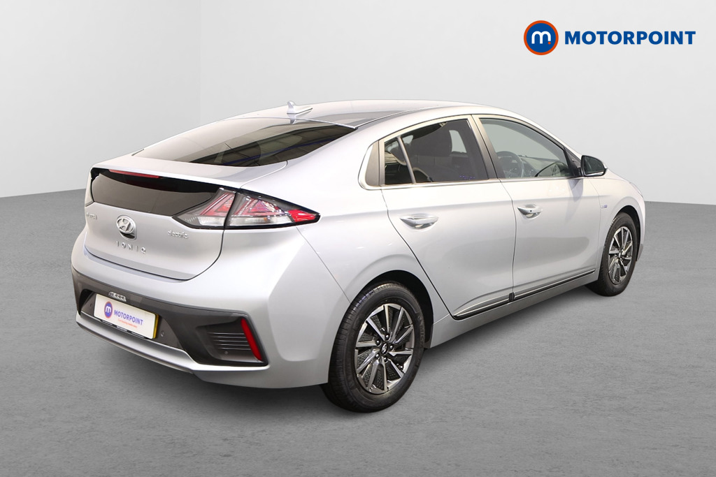 Hyundai Ioniq Premium Se Automatic Electric Hatchback - Stock Number (1527561) - Drivers side rear corner