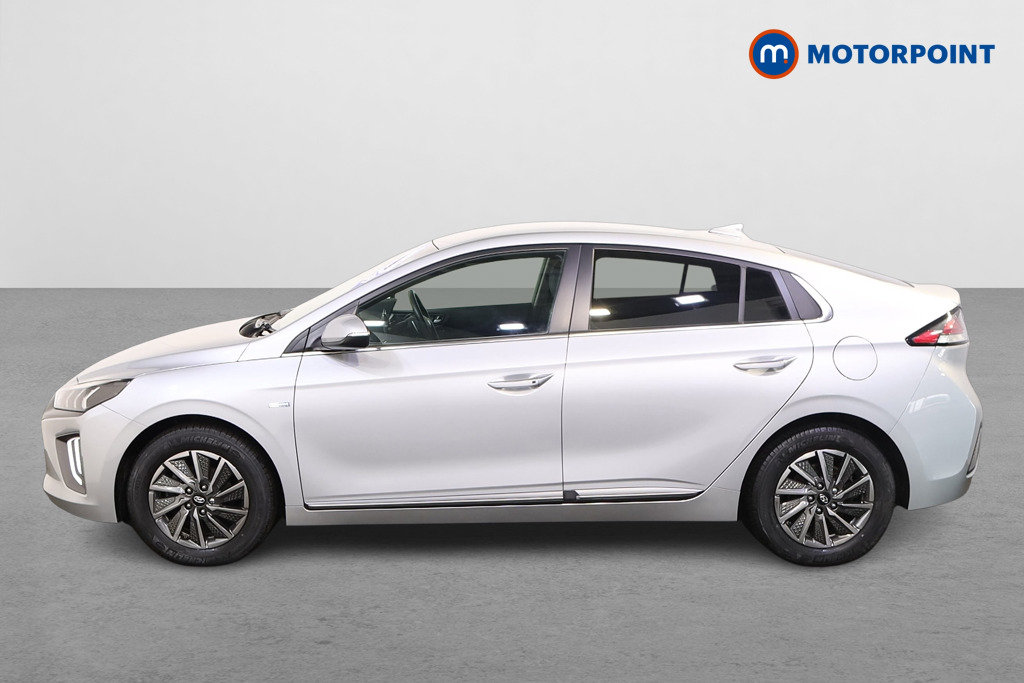 Hyundai Ioniq Premium Se Automatic Electric Hatchback - Stock Number (1527561) - Passenger side