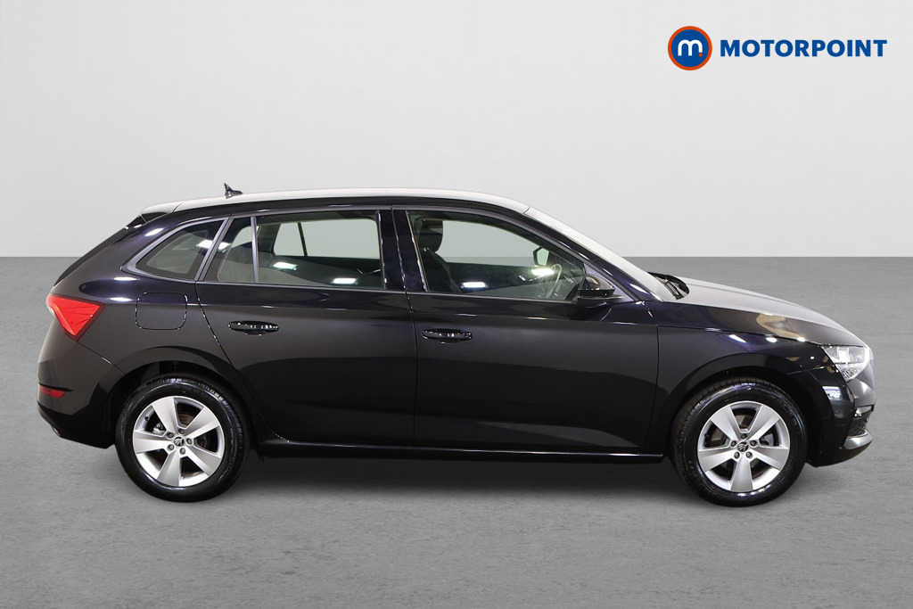 Skoda Scala SE Automatic Petrol Hatchback - Stock Number (1527564) - Drivers side