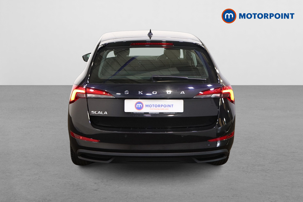 Skoda Scala SE Automatic Petrol Hatchback - Stock Number (1527564) - Rear bumper