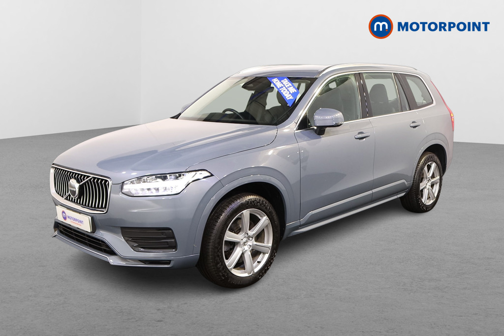 Volvo Xc90 Core Automatic Petrol SUV - Stock Number (1527788) - Passenger side front corner