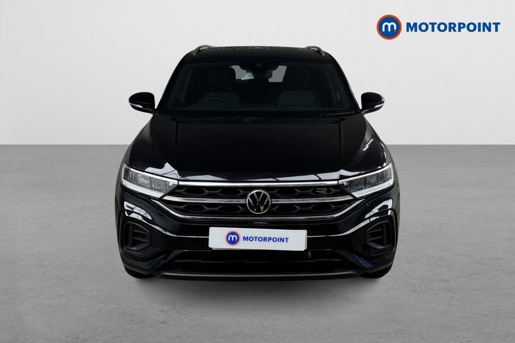 Volkswagen T-Roc R-Line Automatic Petrol SUV - Stock Number (1528003) - Front bumper