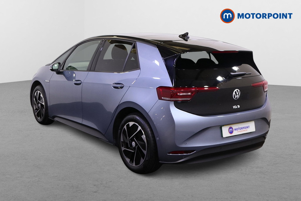 Volkswagen Id.3 Family Pro Automatic Electric Hatchback - Stock Number (1528038) - Passenger side rear corner