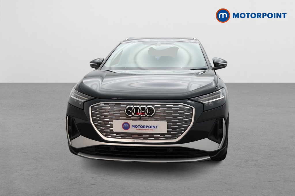 Audi Q4 Launch Edition Automatic Electric SUV - Stock Number (1528108) - Front bumper