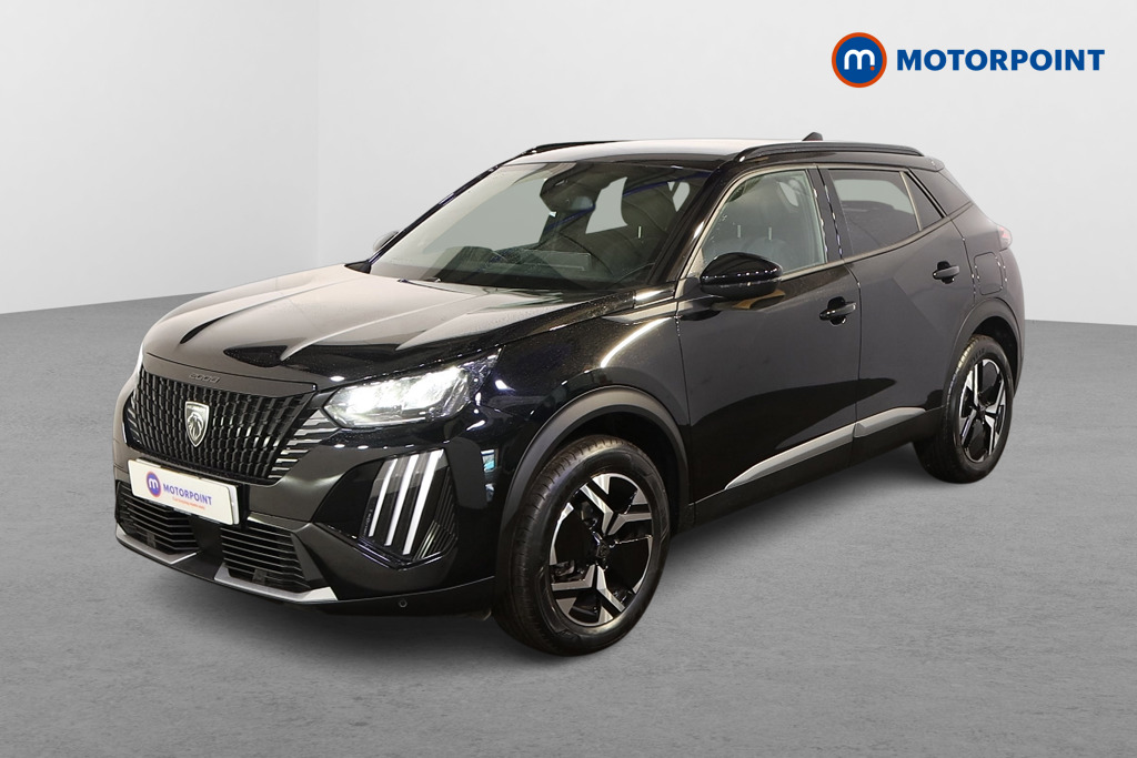 Peugeot 2008 Allure Automatic Petrol SUV - Stock Number (1528358) - Passenger side front corner
