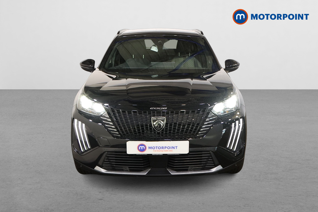 Peugeot 2008 Allure Automatic Petrol SUV - Stock Number (1528358) - Front bumper