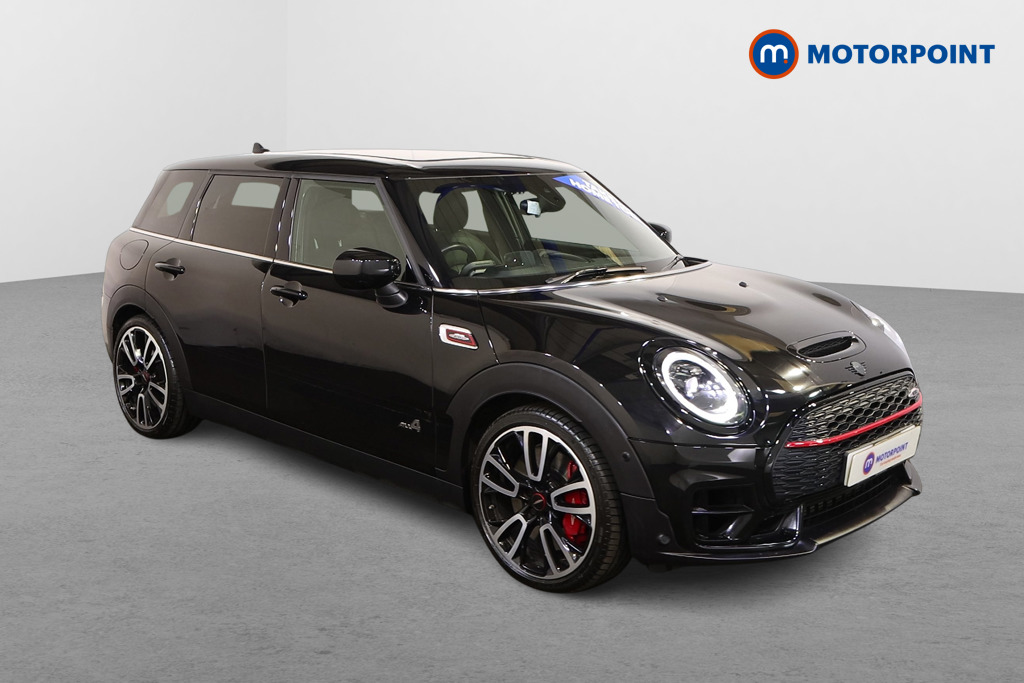 Mini Clubman John Cooper Works Automatic Petrol Estate - Stock Number (1528698) - Drivers side front corner