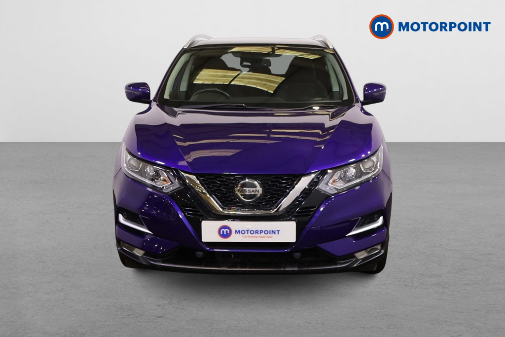 Nissan Qashqai N-Connecta Automatic Petrol SUV - Stock Number (1528758) - Front bumper