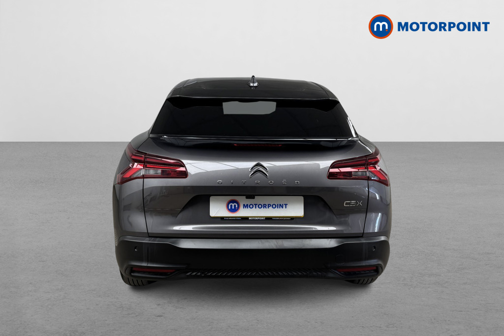 Citroen C5 X Sense Plus Automatic Petrol Hatchback - Stock Number (1528979) - Rear bumper