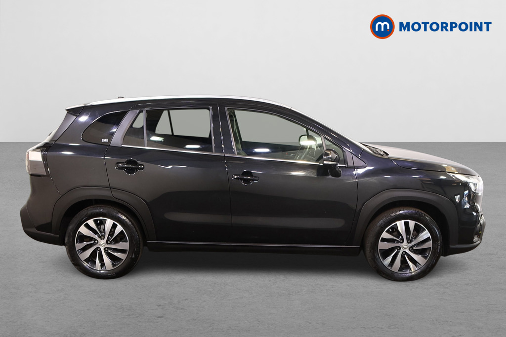 Suzuki S-Cross Ultra Manual Petrol-Electric Hybrid SUV - Stock Number (1529060) - Drivers side