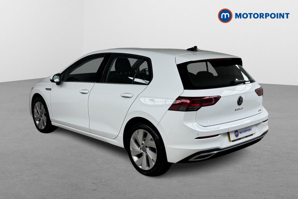 Volkswagen Golf Style Automatic Petrol Hatchback - Stock Number (1529193) - Passenger side rear corner
