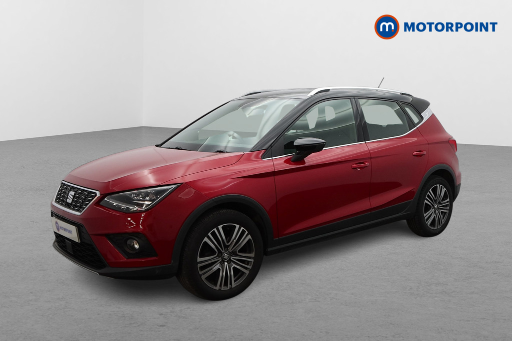 Seat Arona Xcellence Automatic Petrol SUV - Stock Number (1529479) - Passenger side front corner