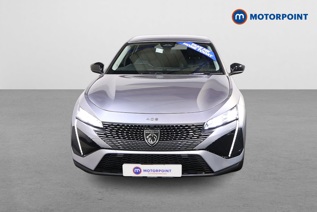 Peugeot 408 Allure Automatic Petrol Hatchback - Stock Number (1529885) - Front bumper