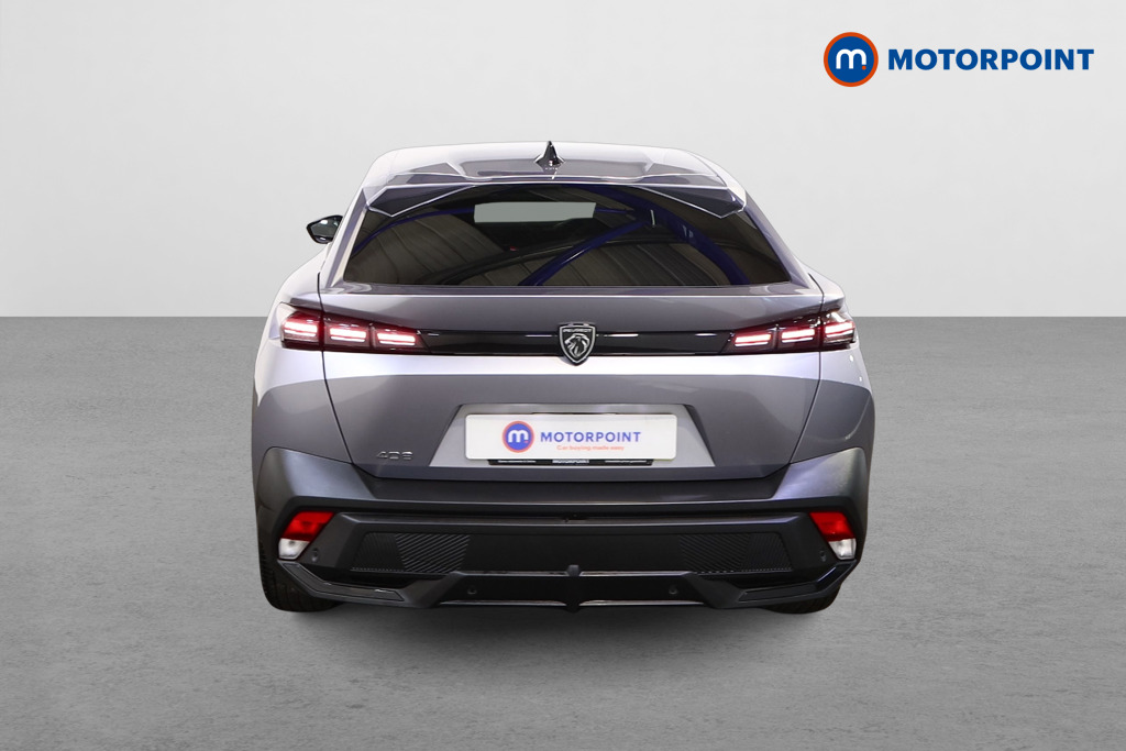 Peugeot 408 Allure Automatic Petrol Hatchback - Stock Number (1529885) - Rear bumper