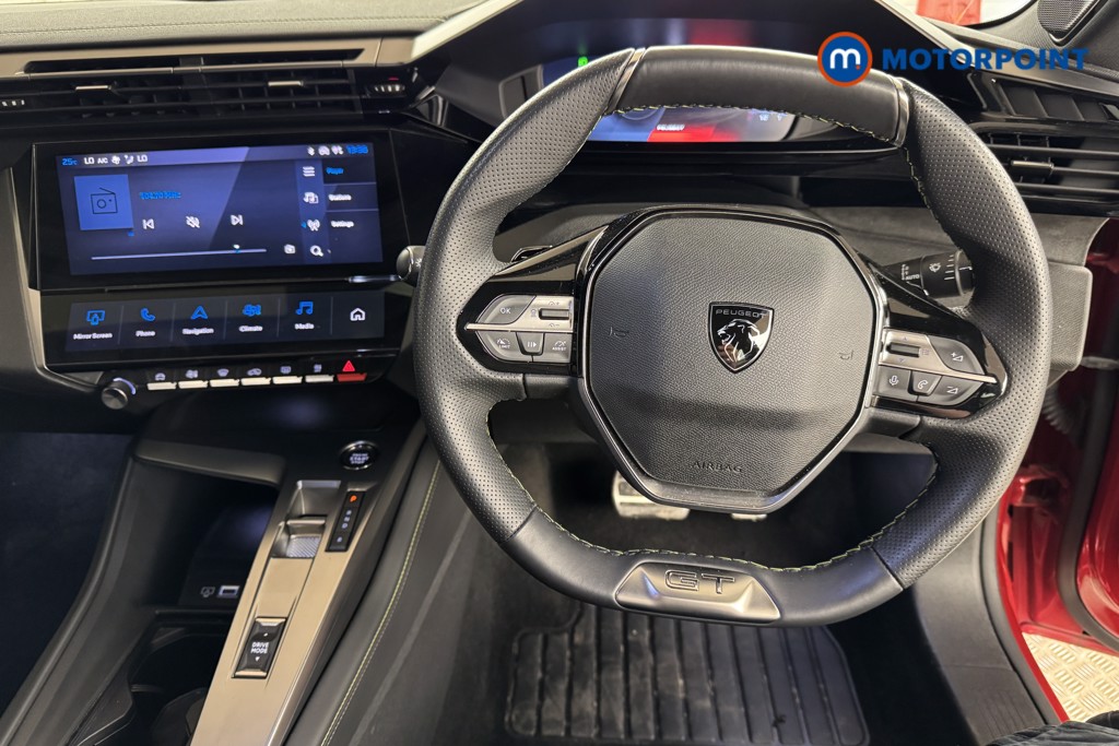Peugeot 308 Gt Premium Automatic Petrol Plug-In Hybrid Hatchback - Stock Number (1530457) - 1st supplementary image
