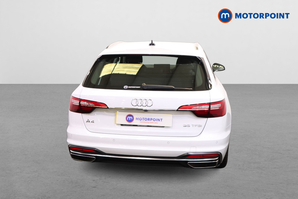 Audi A4 Sport Automatic Petrol Estate - Stock Number (1530720) - Rear bumper