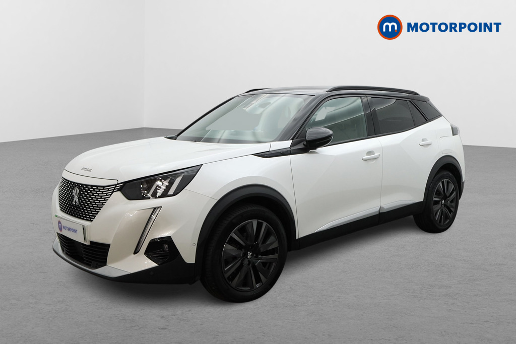 Peugeot 2008 Gt Premium Automatic Electric SUV - Stock Number (1530793) - Passenger side front corner