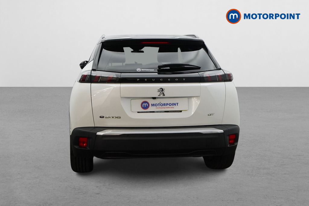 Peugeot 2008 Gt Premium Automatic Electric SUV - Stock Number (1530793) - Rear bumper