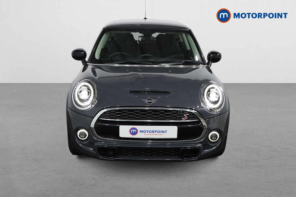 Mini Hatchback Cooper S Classic Manual Petrol Hatchback - Stock Number (1531130) - Front bumper
