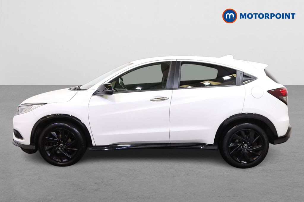 Honda Hr-V Sport Manual Petrol SUV - Stock Number (1531355) - Passenger side