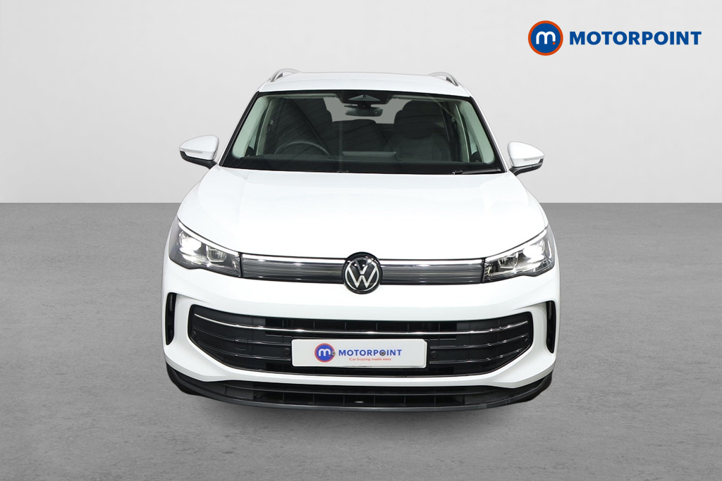 Volkswagen Tiguan Match Automatic Diesel SUV - Stock Number (1532159) - Front bumper
