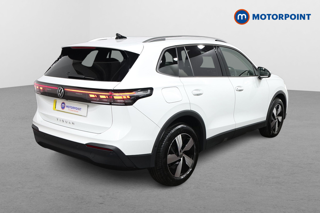 Volkswagen Tiguan Match Automatic Diesel SUV - Stock Number (1532159) - Drivers side rear corner