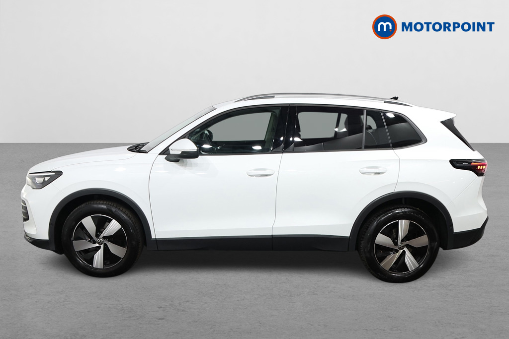 Volkswagen Tiguan Match Automatic Diesel SUV - Stock Number (1532159) - Passenger side