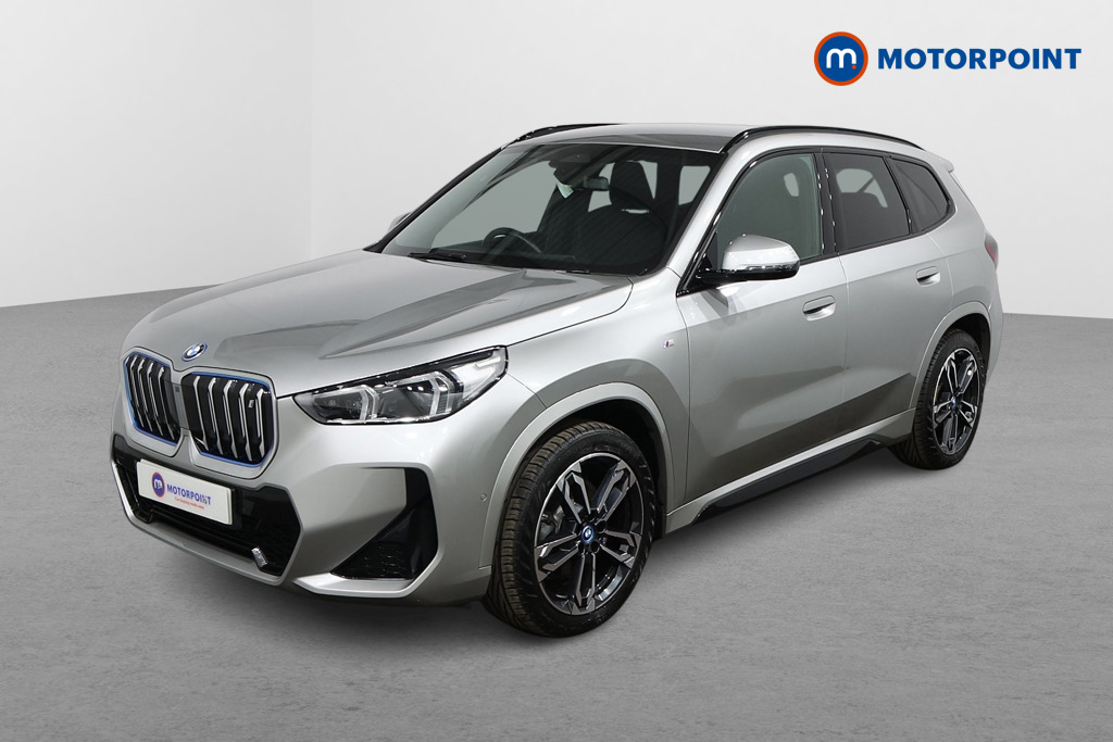 BMW IX1 M Sport Automatic Electric SUV - Stock Number (1513747) - Passenger side front corner