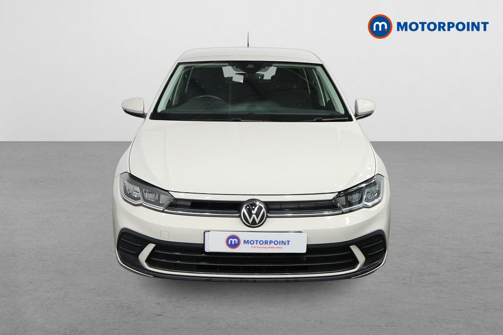Volkswagen Polo Life Manual Petrol Hatchback - Stock Number (1517156) - Front bumper