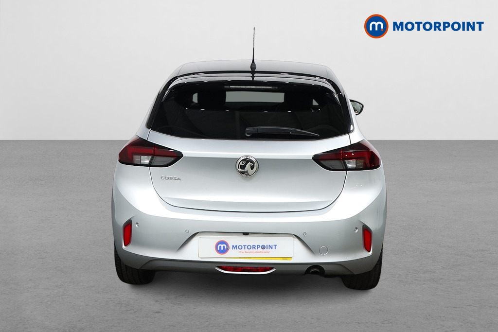 Vauxhall Corsa Elite Edition Manual Petrol Hatchback - Stock Number (1519812) - Rear bumper