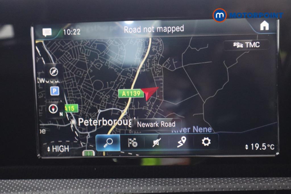 Mercedes-Benz A Class Sport Automatic Petrol Hatchback - Stock Number (1520738) - 2nd supplementary image