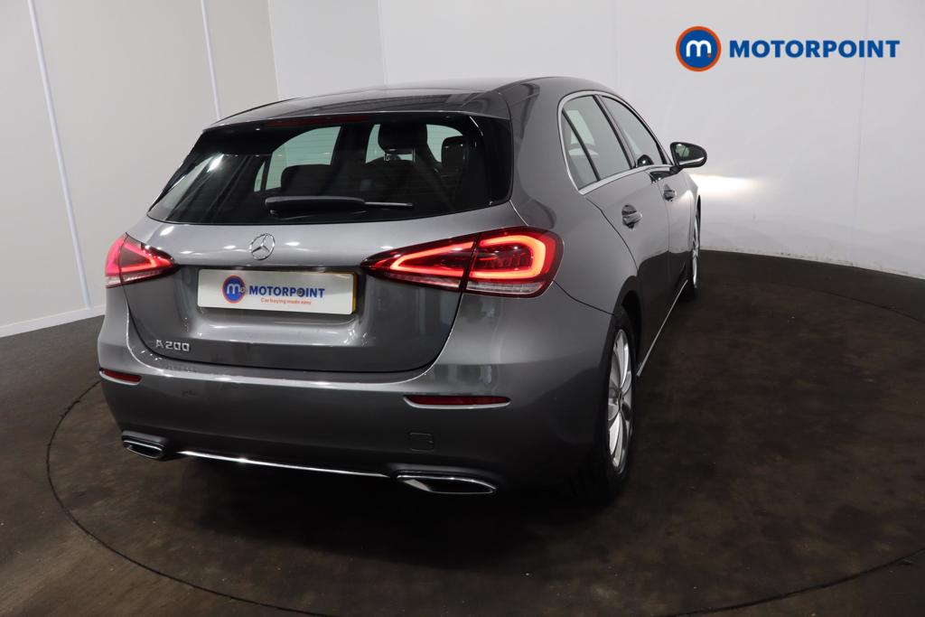 Mercedes-Benz A Class Sport Automatic Petrol Hatchback - Stock Number (1520738) - 29th supplementary image